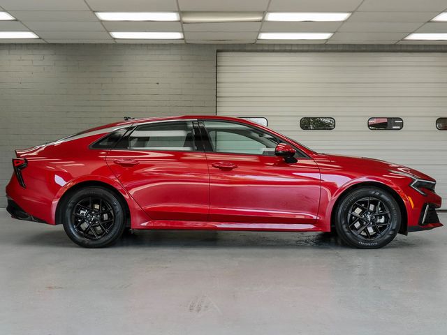 2025 Kia K5 LXS Automatic FWD - 23057178 - 2