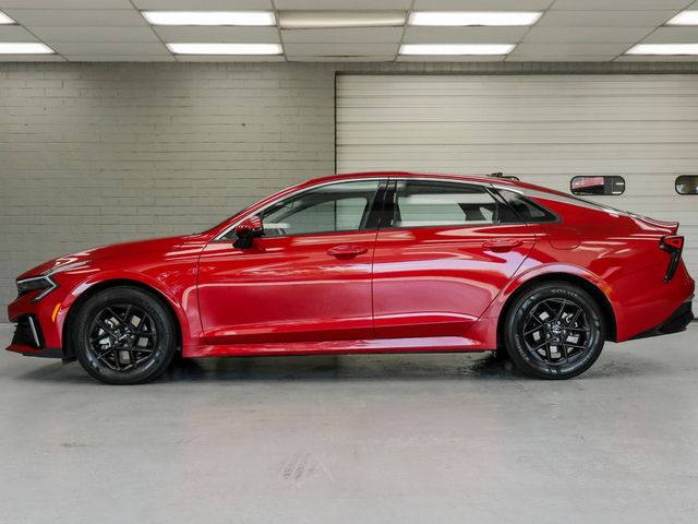 2025 Kia K5 LXS Automatic FWD - 23057178 - 3