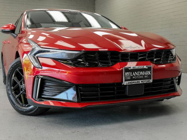 2025 Kia K5 LXS Automatic FWD - 23057178 - 7