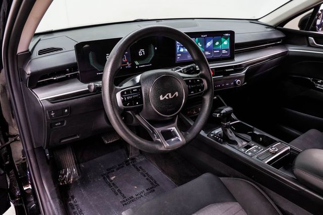 2025 Kia K5 LXS Automatic FWD - 23047047 - 18