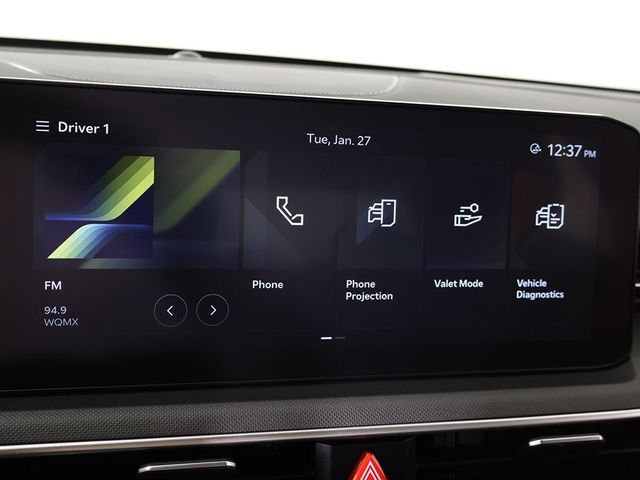 2025 Kia K5 LXS Automatic FWD - 22976764 - 39