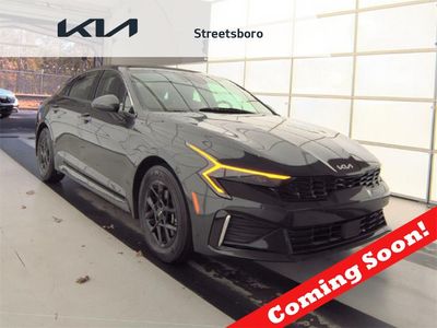 2025 Kia K5 - KNAG24J7XS5334745