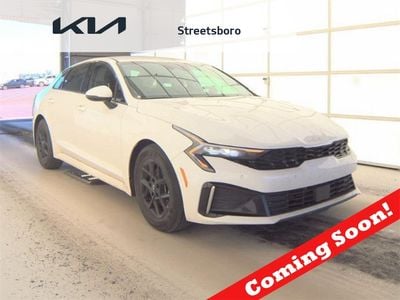 2025 Kia K5 - KNAG24J73S5345540