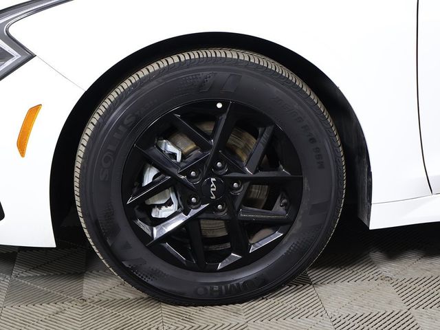 2025 Kia K5 LXS Automatic FWD - 22998661 - 18