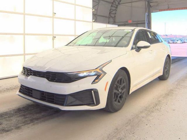 2025 Kia K5 LXS Automatic FWD - 22998661 - 1