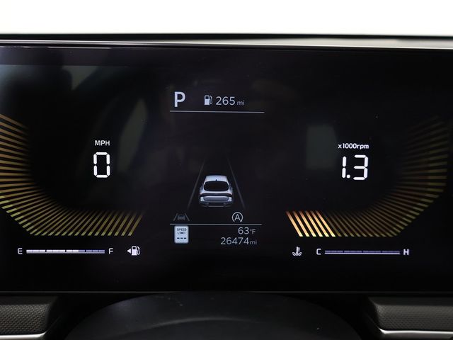 2025 Kia K5 LXS Automatic FWD - 22998661 - 34