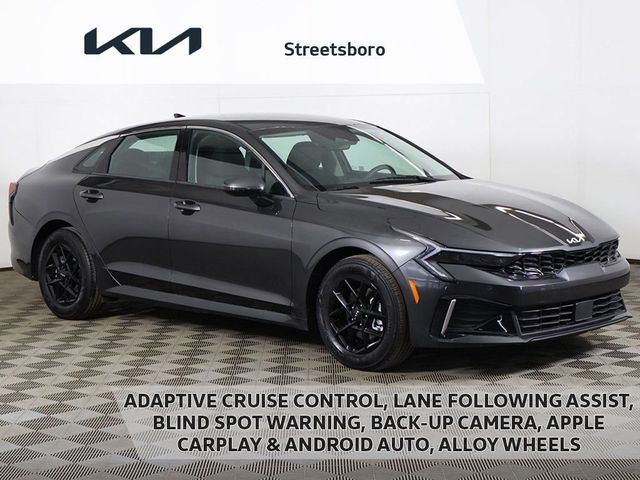 2025 Kia K5 LXS Automatic FWD - 23016623 - 0