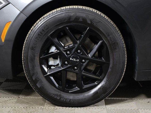 2025 Kia K5 LXS Automatic FWD - 23016623 - 18