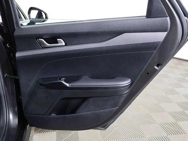 2025 Kia K5 LXS Automatic FWD - 23016623 - 22