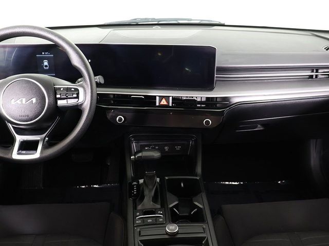 2025 Kia K5 LXS Automatic FWD - 23016623 - 31