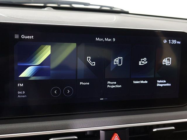 2025 Kia K5 LXS Automatic FWD - 23016623 - 39