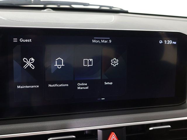 2025 Kia K5 LXS Automatic FWD - 23016623 - 41