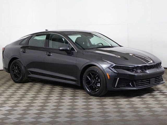 2025 Kia K5 LXS Automatic FWD - 23016623 - 47