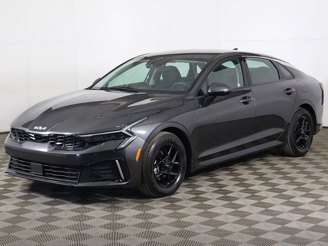 2025 Kia K5 LXS Automatic FWD - 23016623 - 5