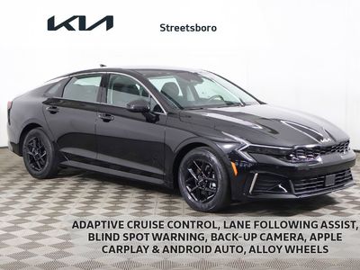 2025 Kia K5
