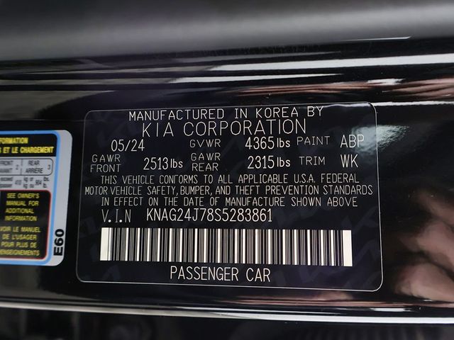 2025 Kia K5 LXS Automatic FWD - 23029054 - 46