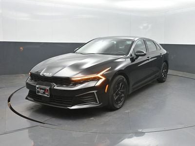 2025 Kia K5