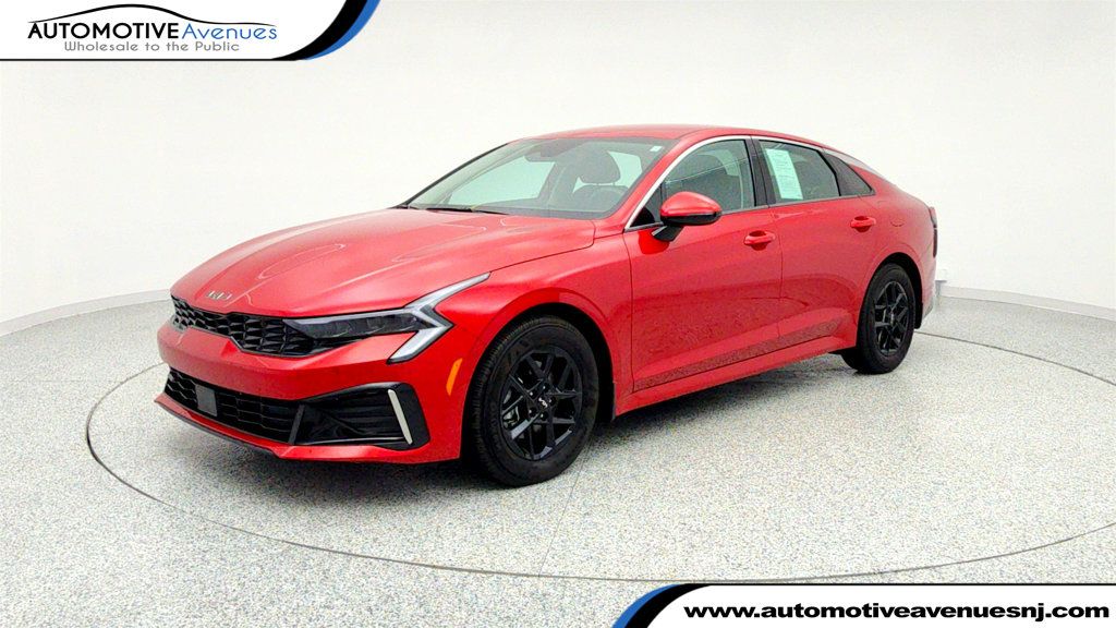 2025 Kia K5 LXS Automatic FWD - 22962900 | Video 1