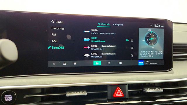 2025 Kia K5 LXS Automatic FWD - 22962900 - 16