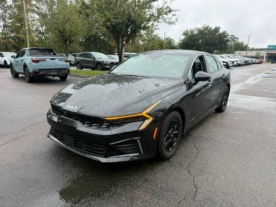 2025 Kia K5