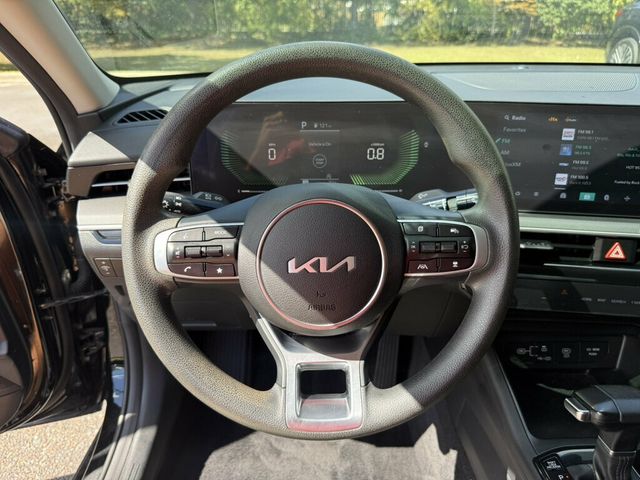 2025 Kia K5
