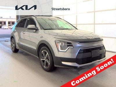 2025 Kia Niro - KNDCP3LE7S5290163