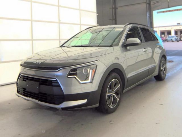2025 Kia Niro LX FWD - 23091002 - 1