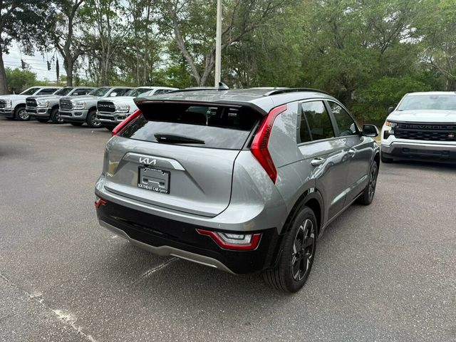 2025 Kia Niro EV Wave - 23019804 - 11