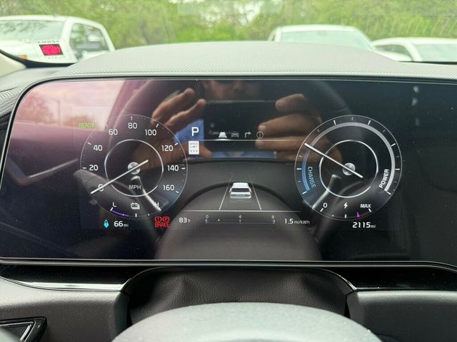 2025 Kia Niro EV Wave - 23019804 - 3