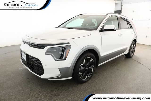 2025 Kia Niro EV Wave with Preserve Package - 22929959 - 0
