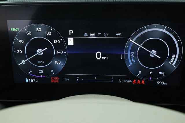 2025 Kia Niro EV Wave with Preserve Package - 22929959 - 12