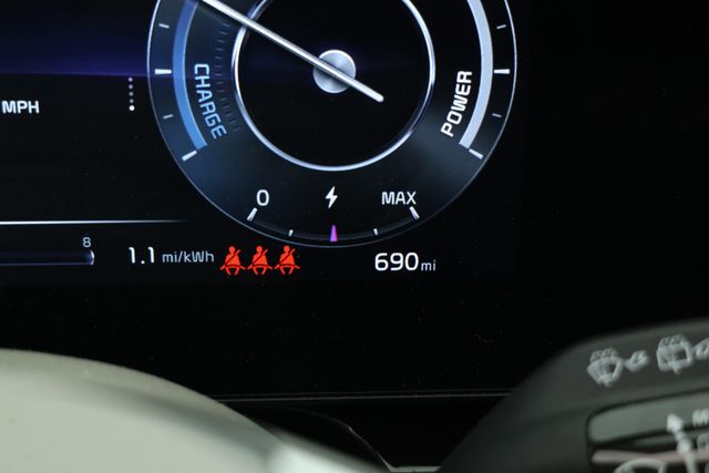 2025 Kia Niro EV Wave with Preserve Package - 22929959 - 13