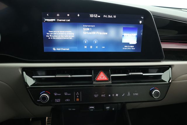 2025 Kia Niro EV Wave with Preserve Package - 22929959 - 15