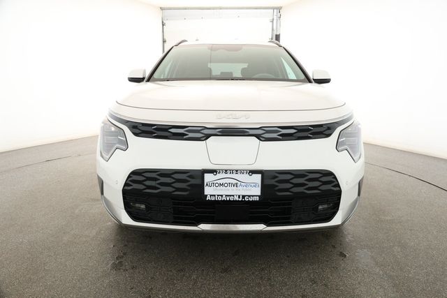 2025 Kia Niro EV Wave with Preserve Package - 22929959 - 1