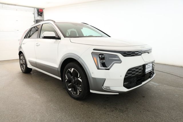 2025 Kia Niro EV Wave with Preserve Package - 22929959 - 2