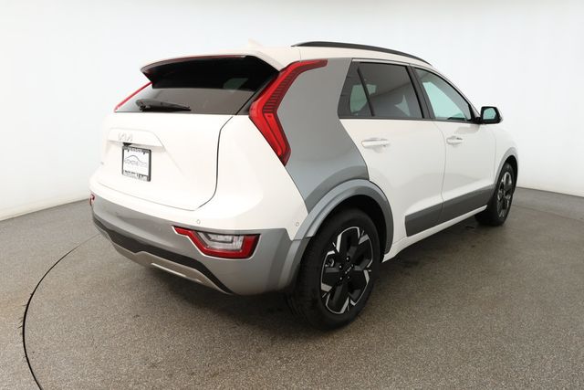 2025 Kia Niro EV Wave with Preserve Package - 22929959 - 3