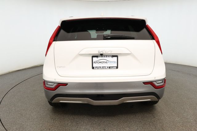 2025 Kia Niro EV Wave with Preserve Package - 22929959 - 4