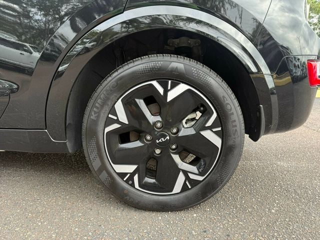 2025 Kia Niro EV Wind - 23019824 - 9