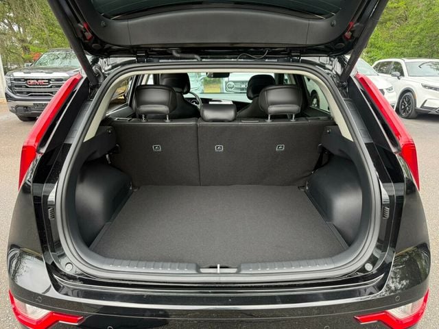 2025 Kia Niro EV Wind - 23019824 - 8