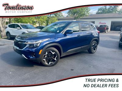 2025 KIA SELTOS