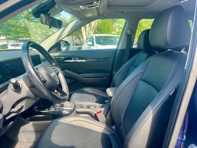 2025 KIA SELTOS EX - 23030138 - 1