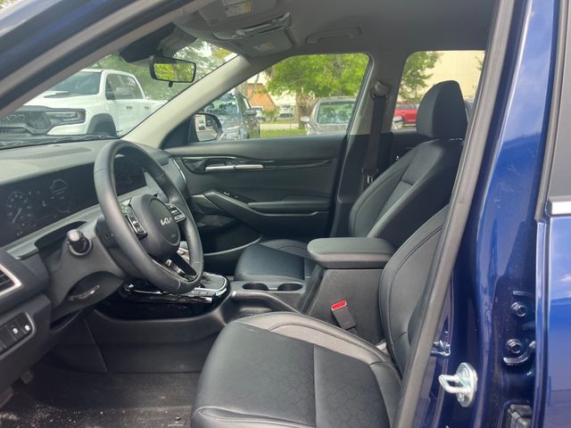 2025 KIA SELTOS EX - 23033452 - 1