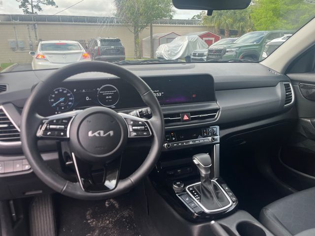 2025 KIA SELTOS EX - 23033452 - 2