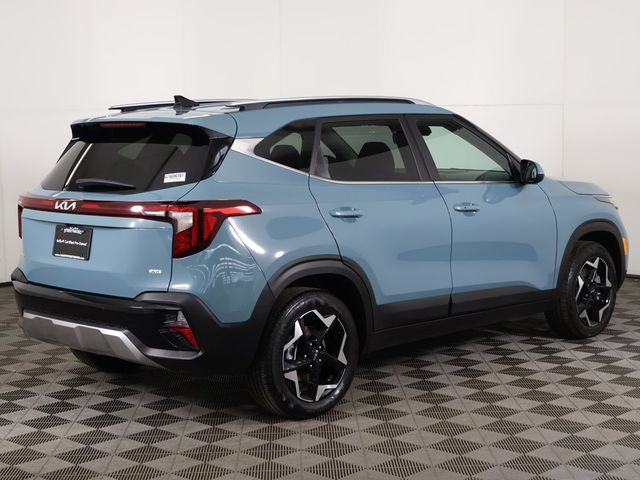 2025 Kia Seltos EX IVT AWD - 22961640 - 10