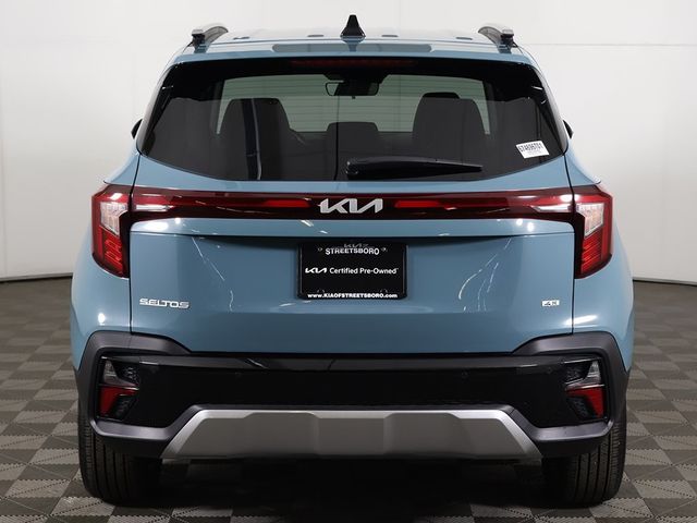 2025 Kia Seltos EX IVT AWD - 22961640 - 12