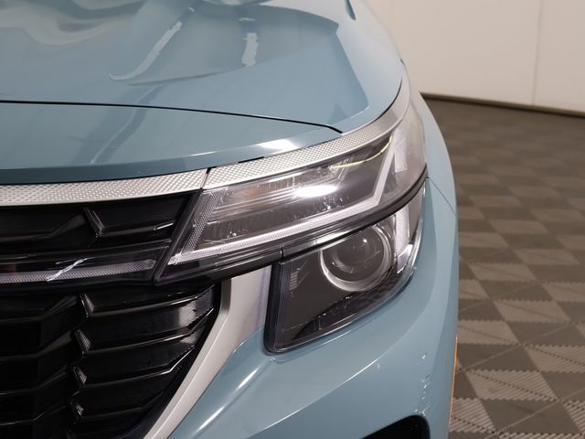 2025 Kia Seltos EX IVT AWD - 22961640 - 14