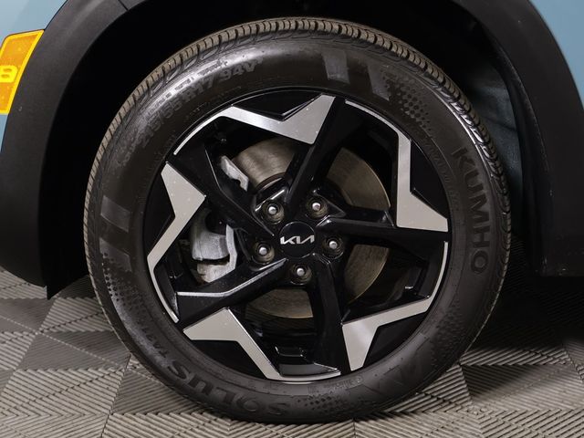 2025 Kia Seltos EX IVT AWD - 22961640 - 23