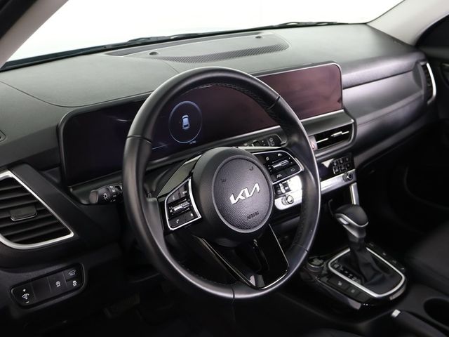 2025 Kia Seltos EX IVT AWD - 22961640 - 28