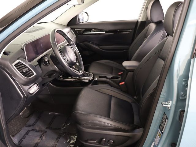 2025 Kia Seltos EX IVT AWD - 22961640 - 32