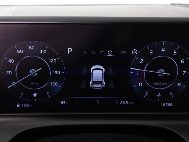 2025 Kia Seltos EX IVT AWD - 22961640 - 42